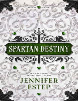 Spartan Destiny - Jennifer Estep.pdf